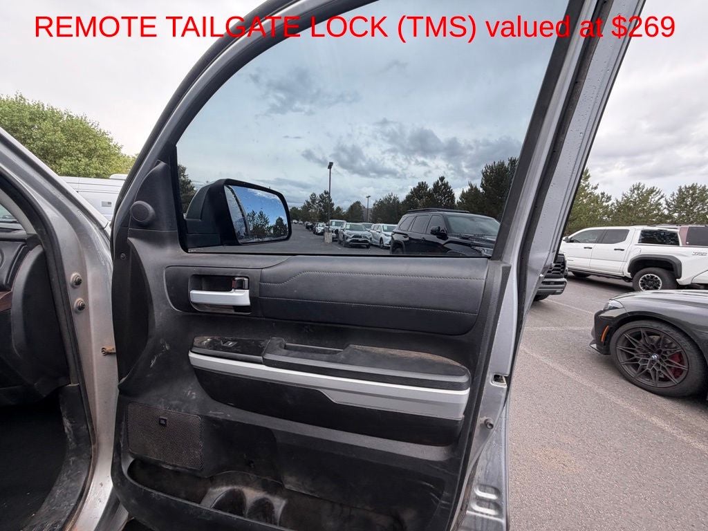 2021 Toyota Tundra Limited