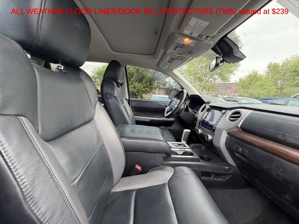 2021 Toyota Tundra Limited