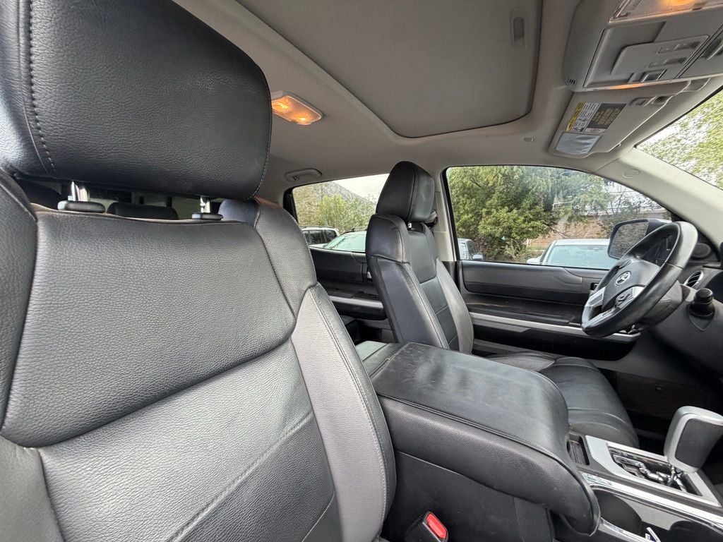 2021 Toyota Tundra Limited