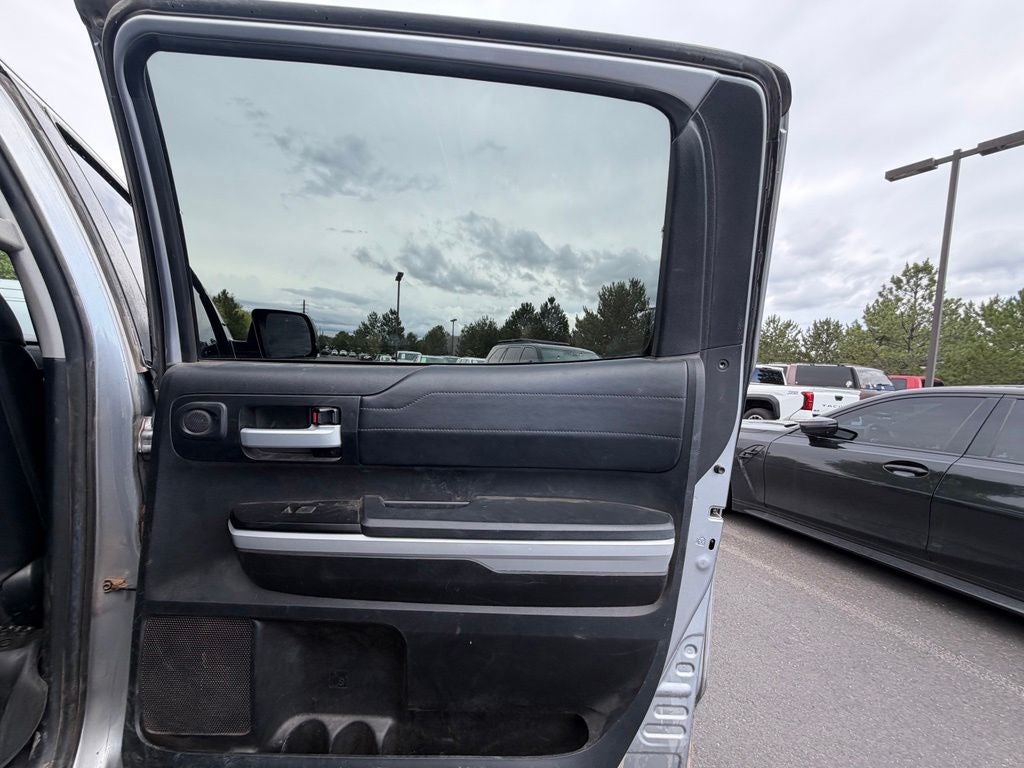 2021 Toyota Tundra Limited