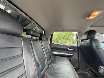 2021 Toyota Tundra Limited