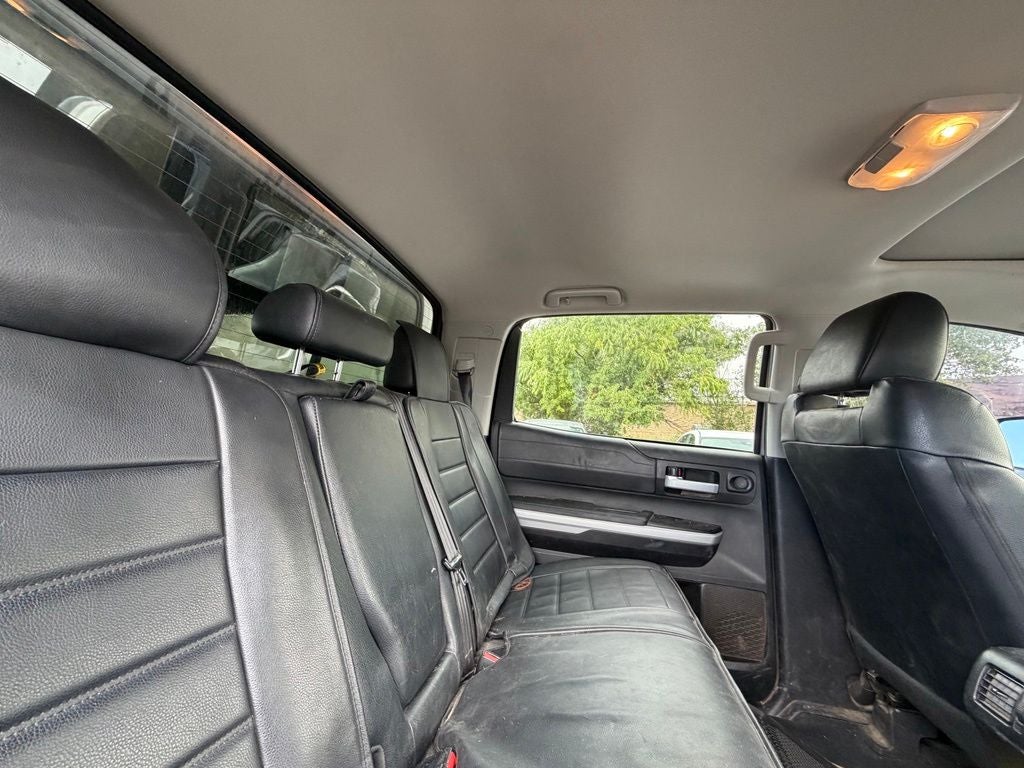 2021 Toyota Tundra Limited