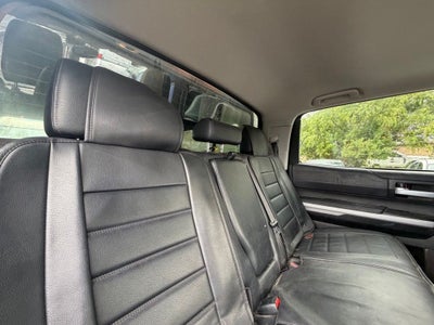 2021 Toyota Tundra Limited