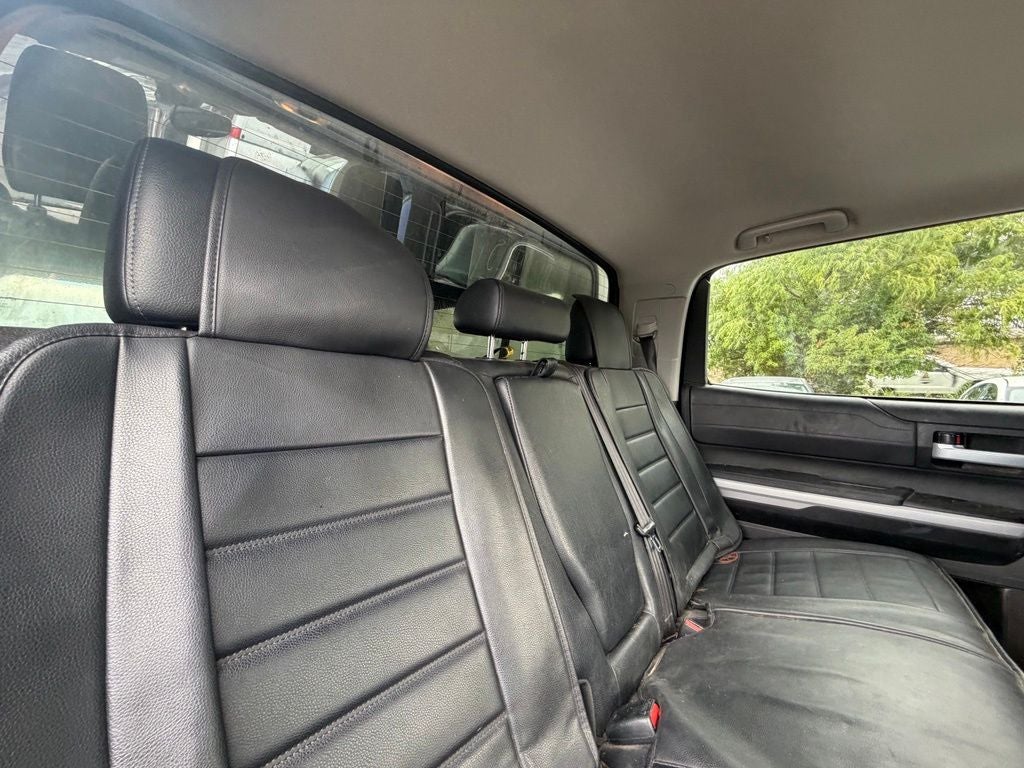 2021 Toyota Tundra Limited