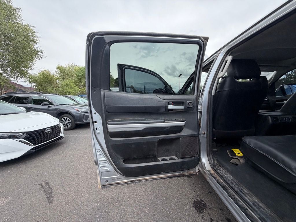 2021 Toyota Tundra Limited