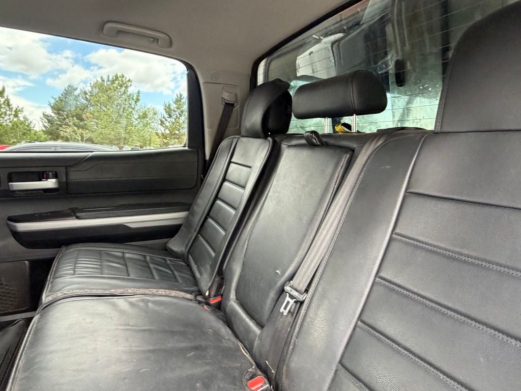 2021 Toyota Tundra Limited