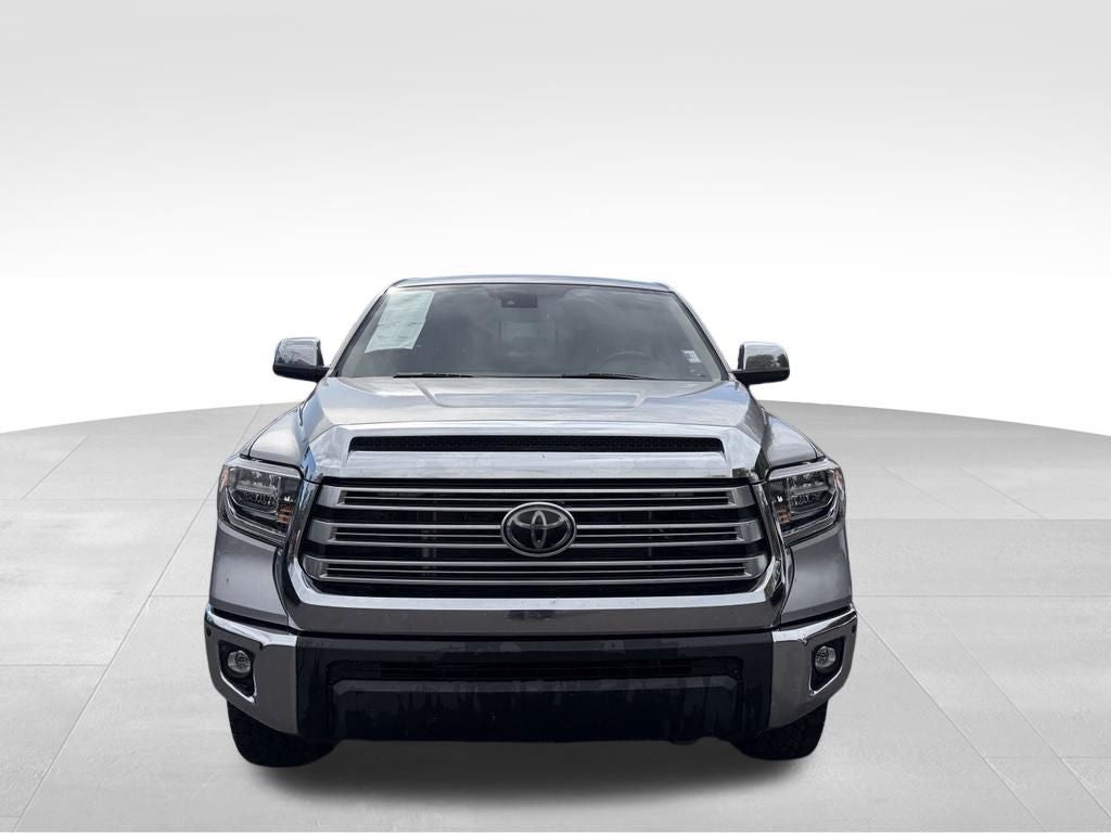 2021 Toyota Tundra Limited