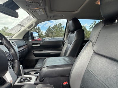 2021 Toyota Tundra Limited