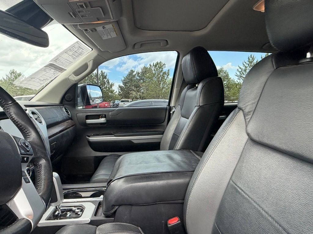 2021 Toyota Tundra Limited