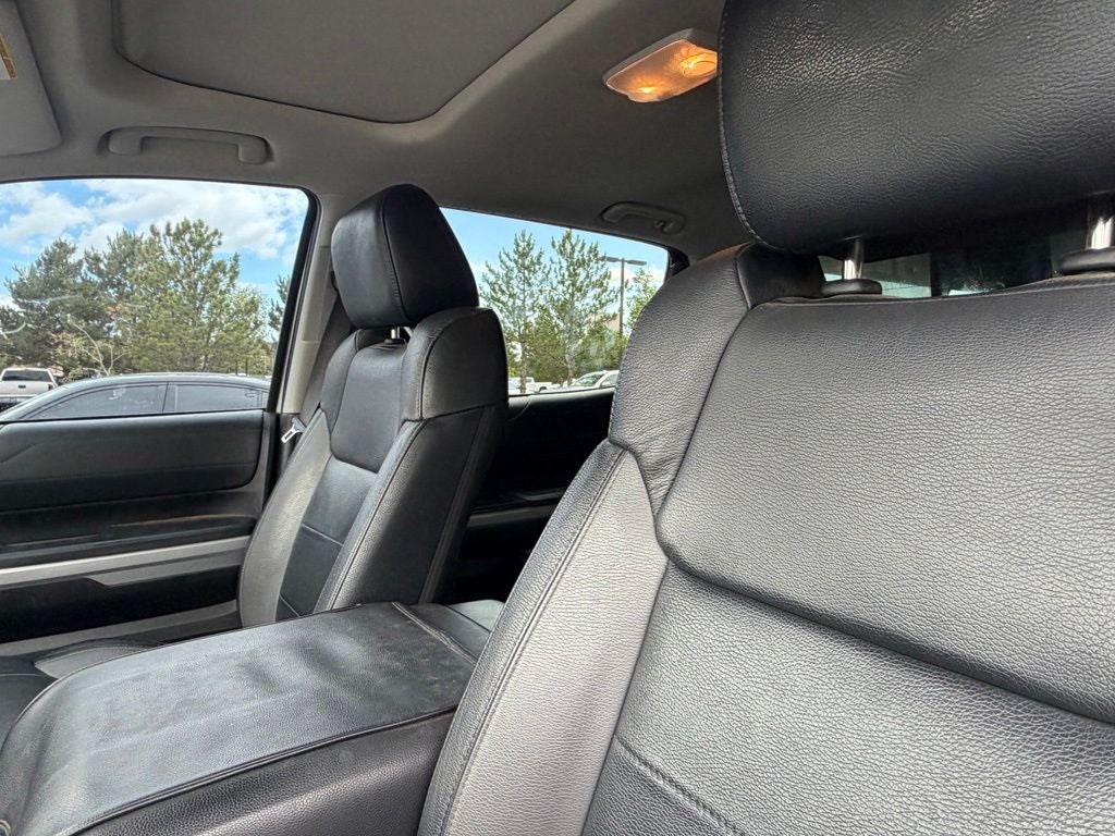 2021 Toyota Tundra Limited