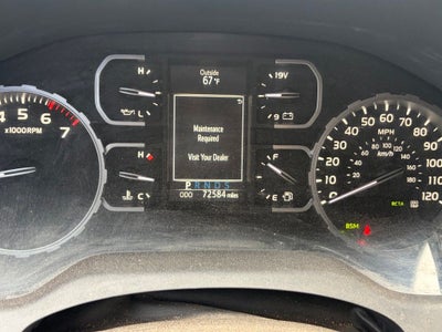 2021 Toyota Tundra Limited