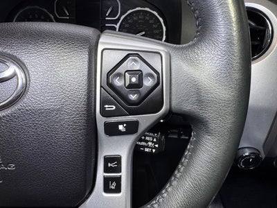 2021 Toyota Tundra Limited