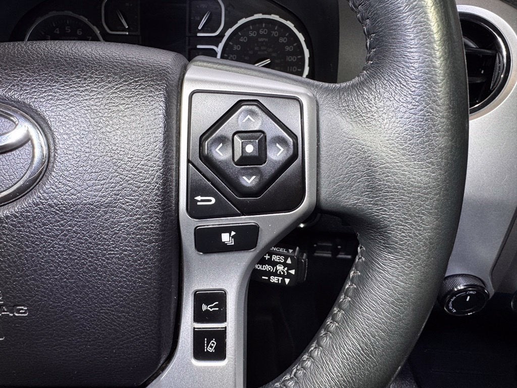 2021 Toyota Tundra Limited