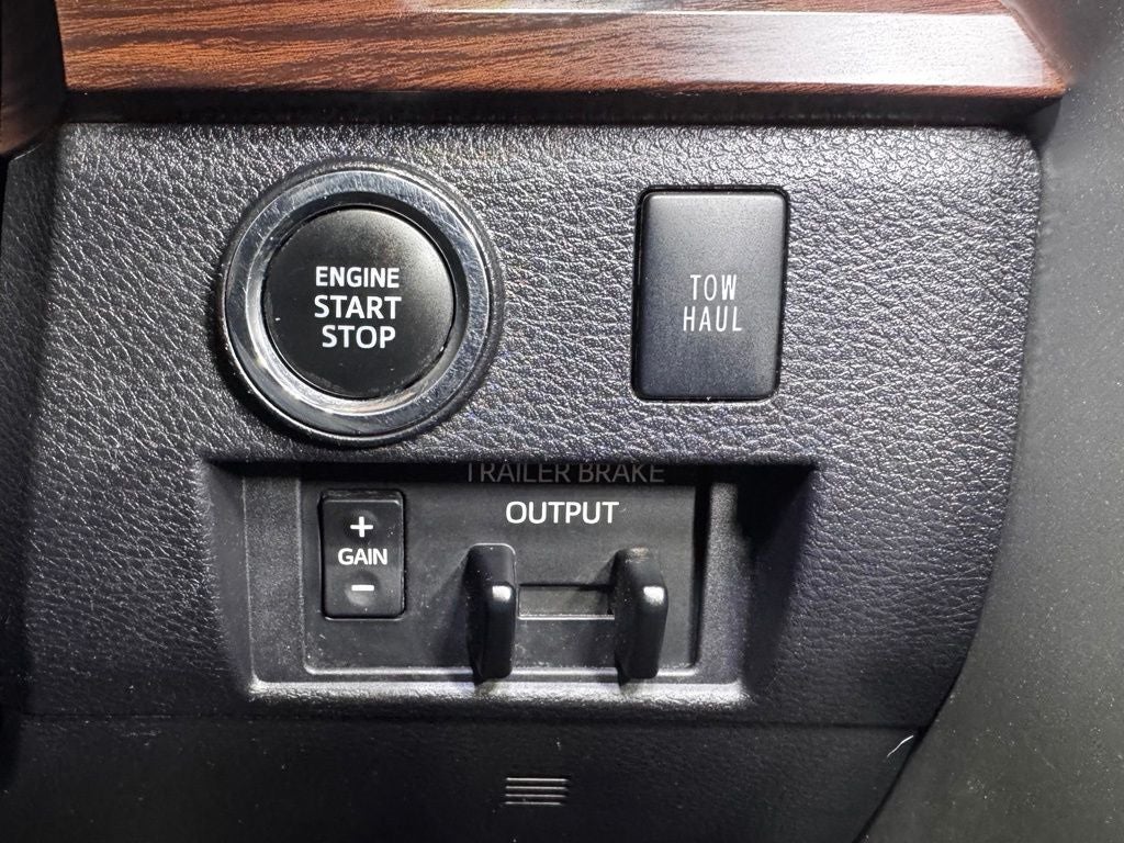 2021 Toyota Tundra Limited