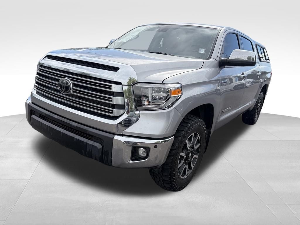 2021 Toyota Tundra Limited