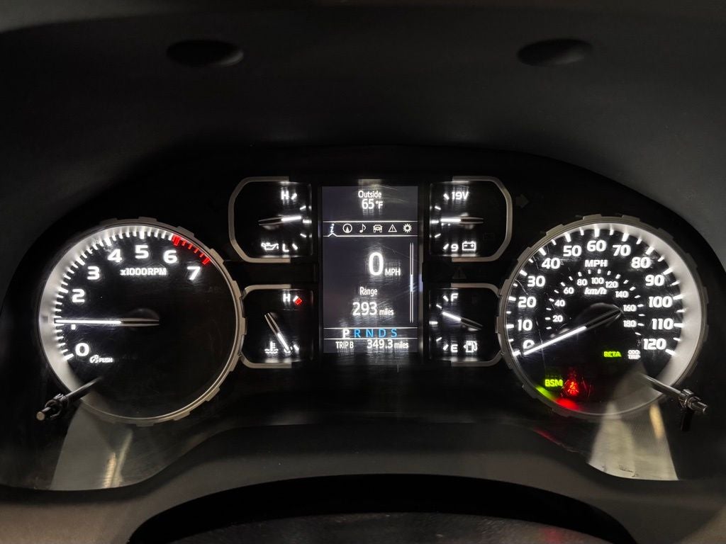 2021 Toyota Tundra Limited