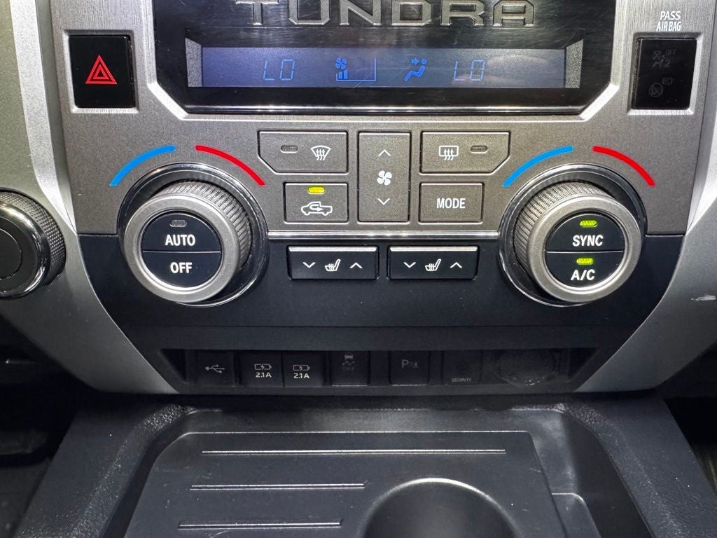 2021 Toyota Tundra Limited