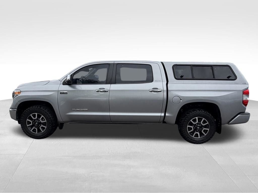 2021 Toyota Tundra Limited