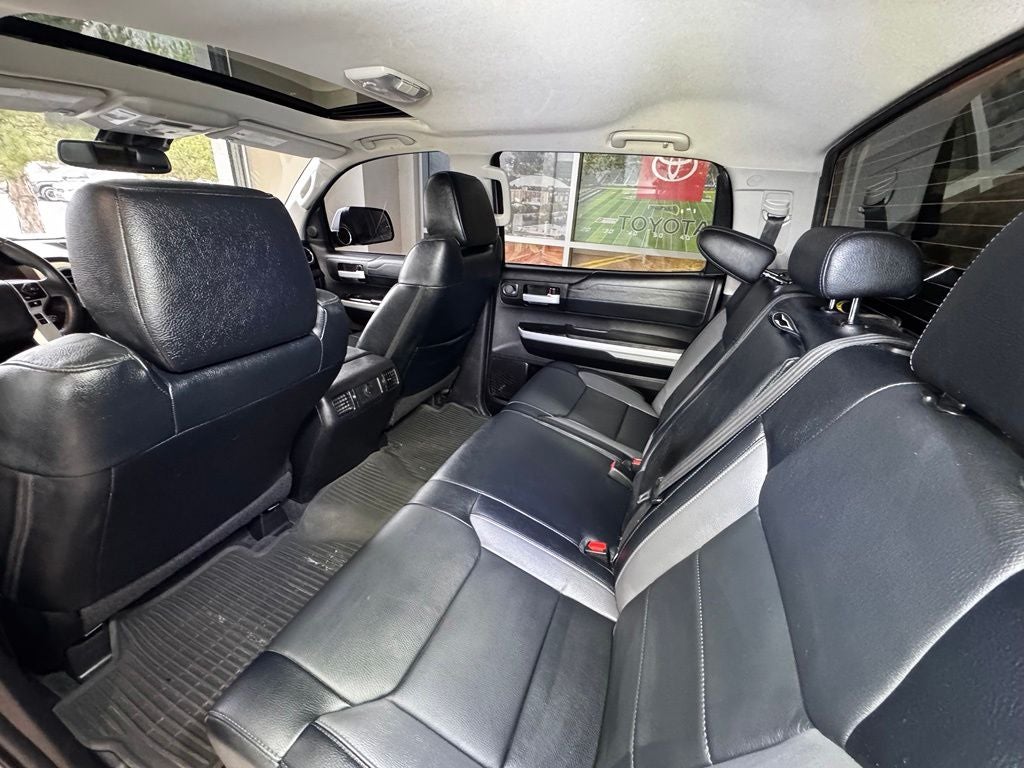 2021 Toyota Tundra Limited