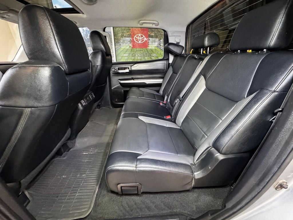 2021 Toyota Tundra Limited
