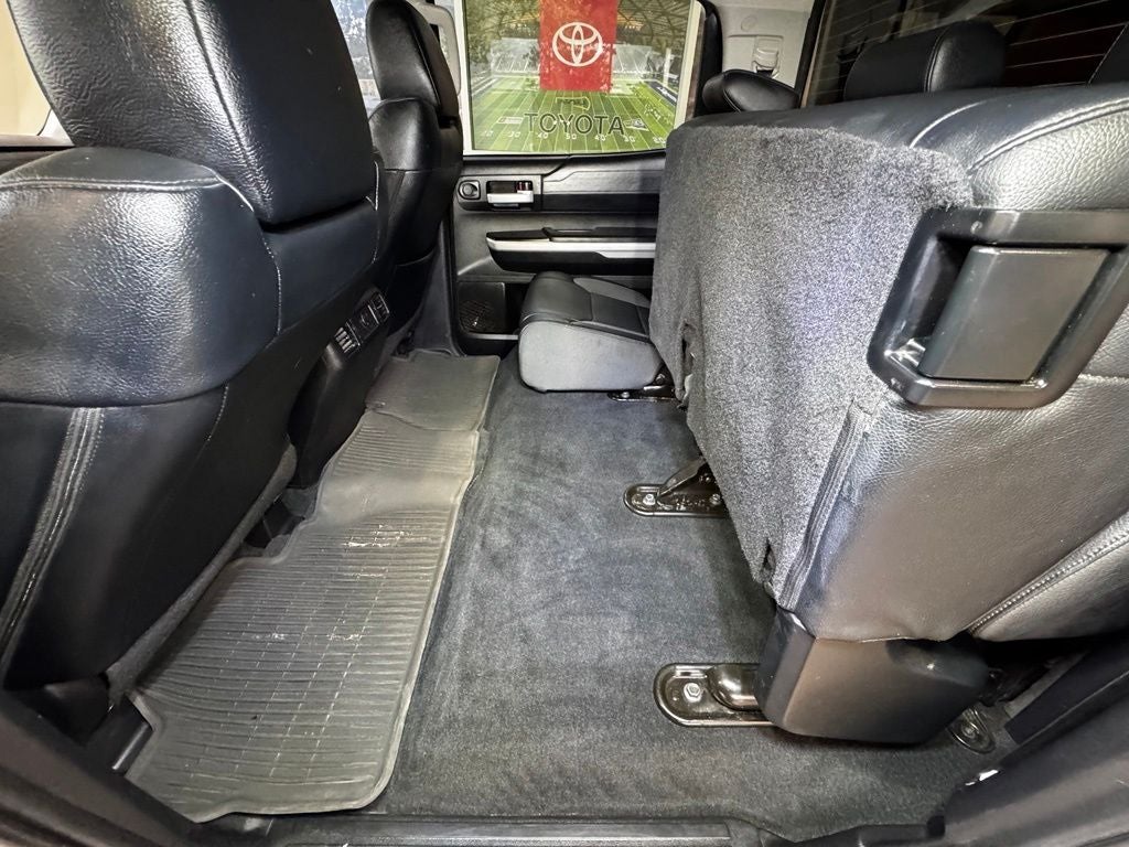 2021 Toyota Tundra Limited