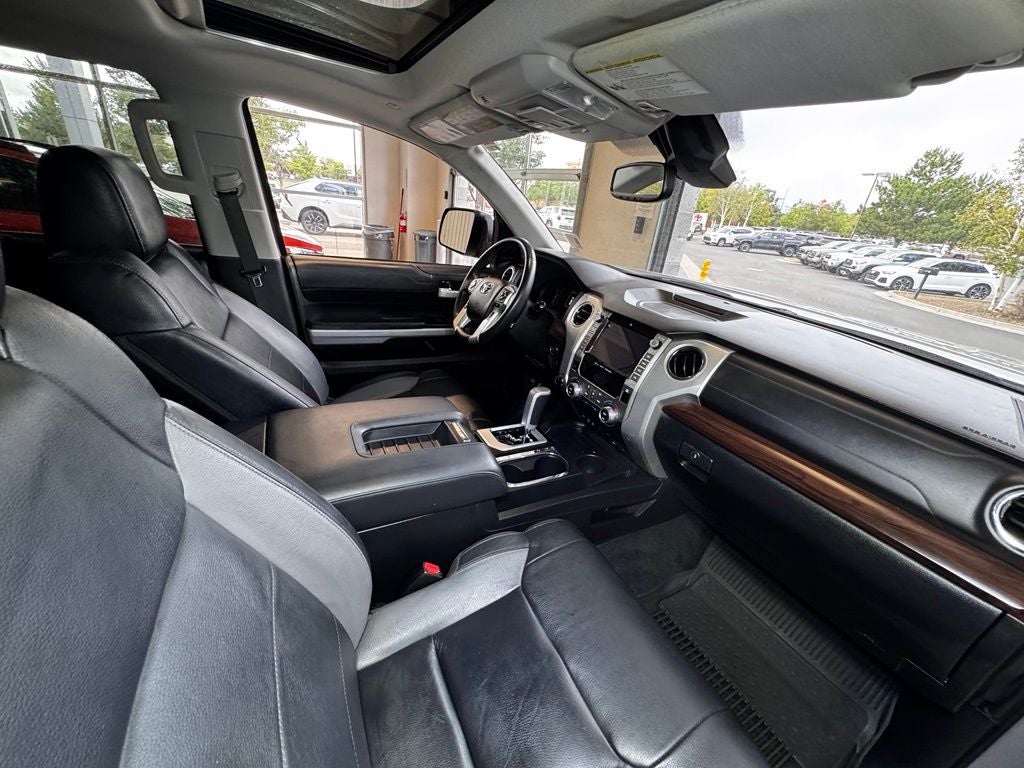 2021 Toyota Tundra Limited