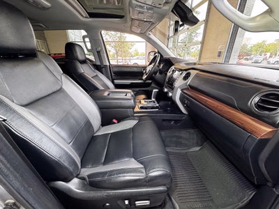 2021 Toyota Tundra Limited
