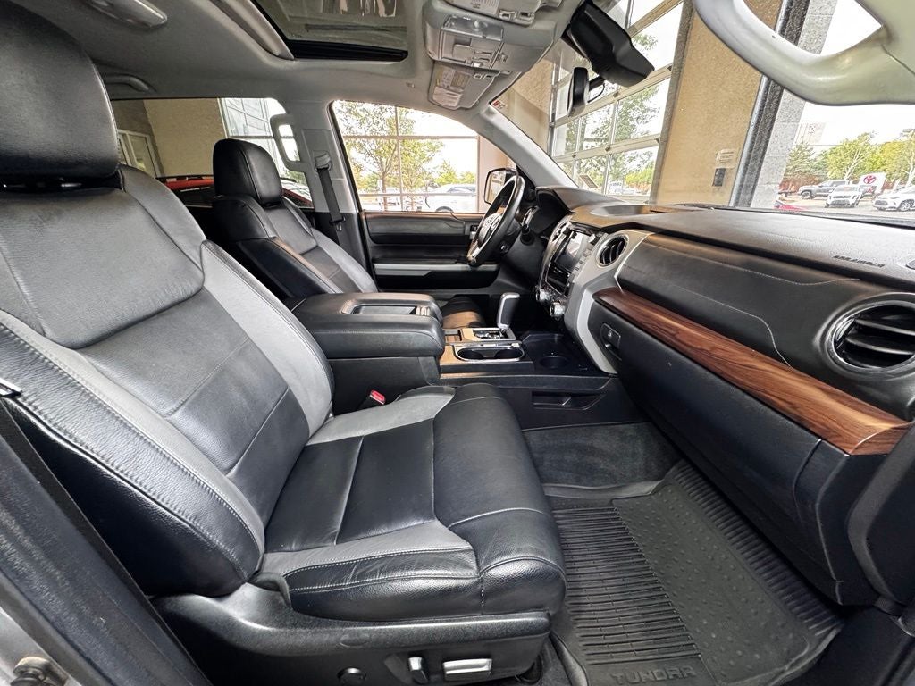 2021 Toyota Tundra Limited