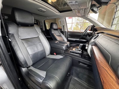 2021 Toyota Tundra Limited
