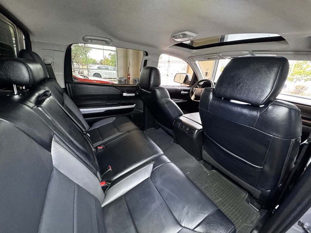 2021 Toyota Tundra Limited