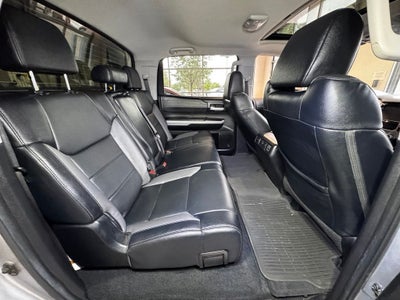 2021 Toyota Tundra Limited