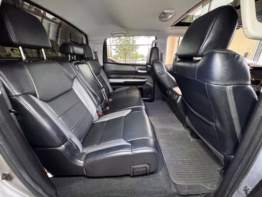 2021 Toyota Tundra Limited