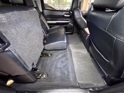 2021 Toyota Tundra Limited
