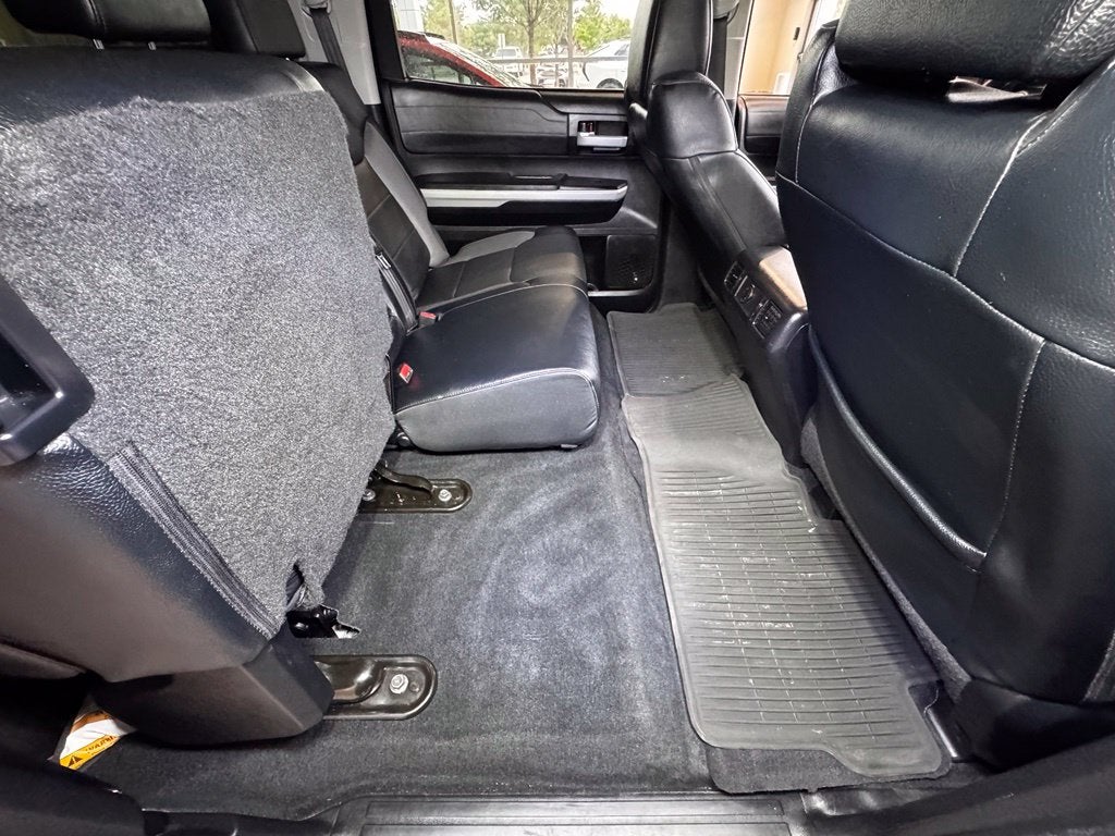 2021 Toyota Tundra Limited