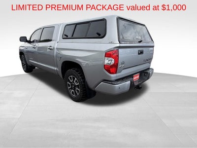 2021 Toyota Tundra Limited