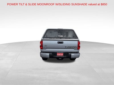 2021 Toyota Tundra Limited
