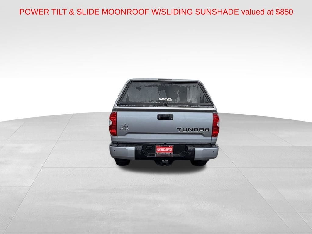 2021 Toyota Tundra Limited