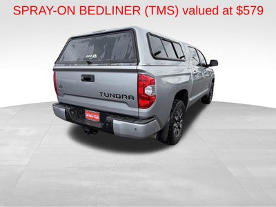 2021 Toyota Tundra Limited