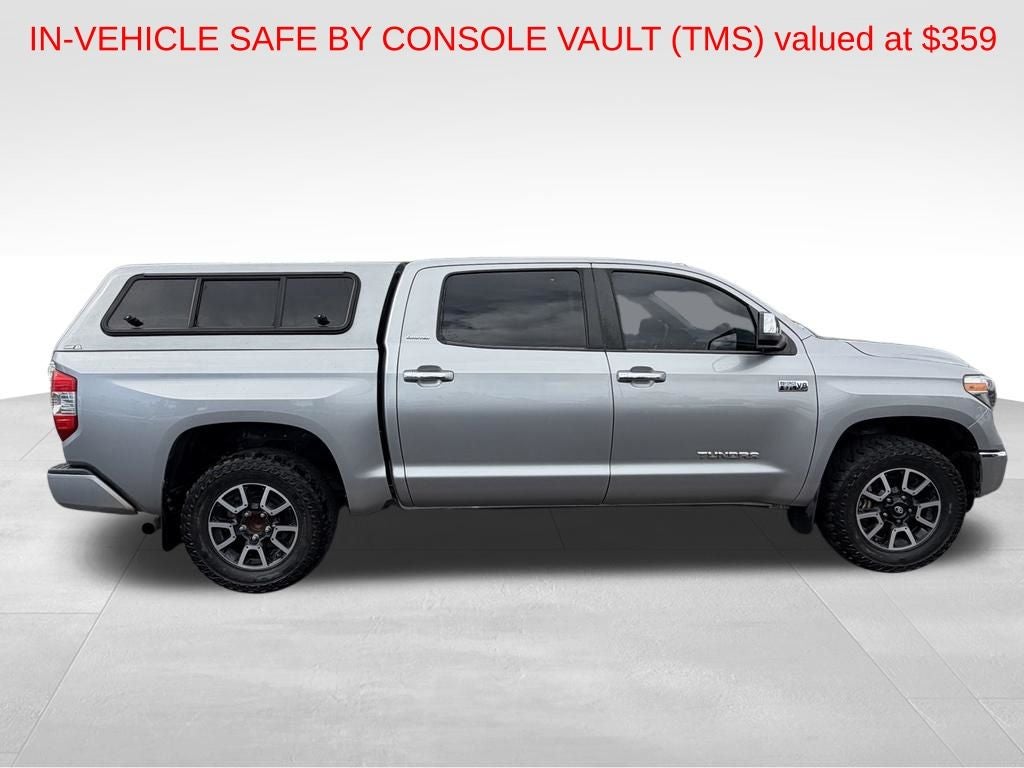 2021 Toyota Tundra Limited