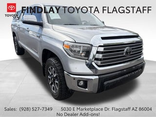 2021 Toyota Tundra Limited