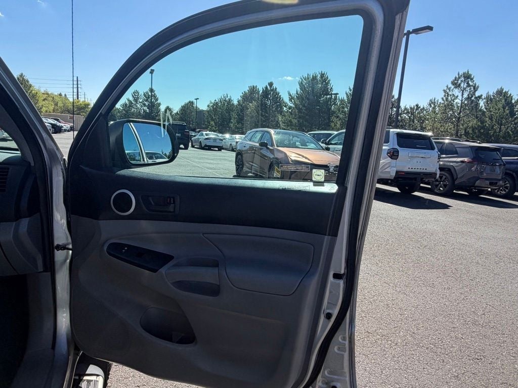 2015 Toyota Tacoma PreRunner V6
