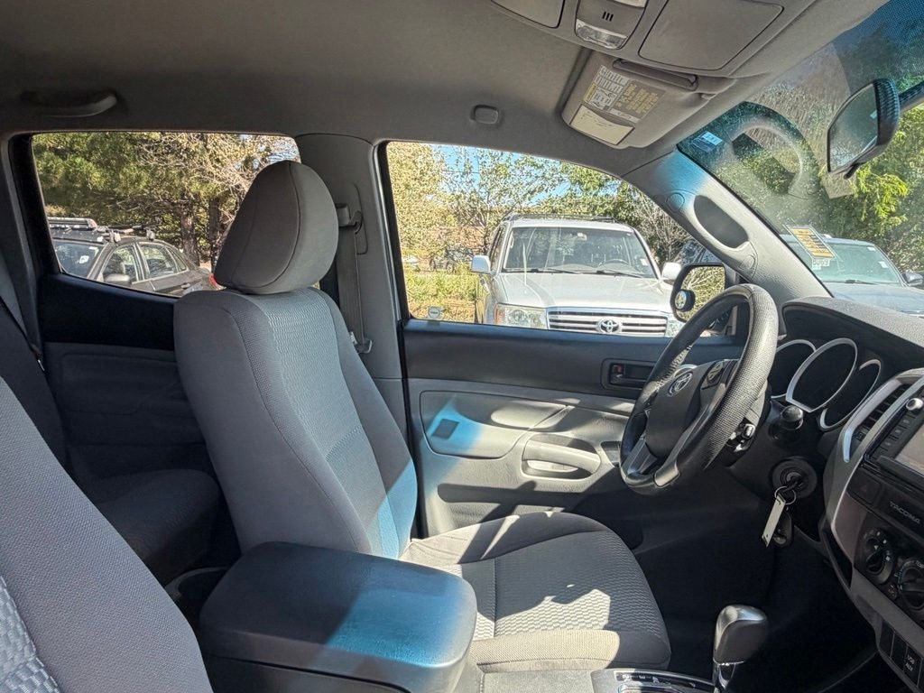 2015 Toyota Tacoma PreRunner V6