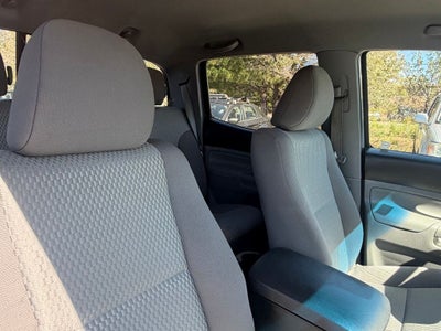 2015 Toyota Tacoma PreRunner V6