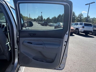 2015 Toyota Tacoma PreRunner V6