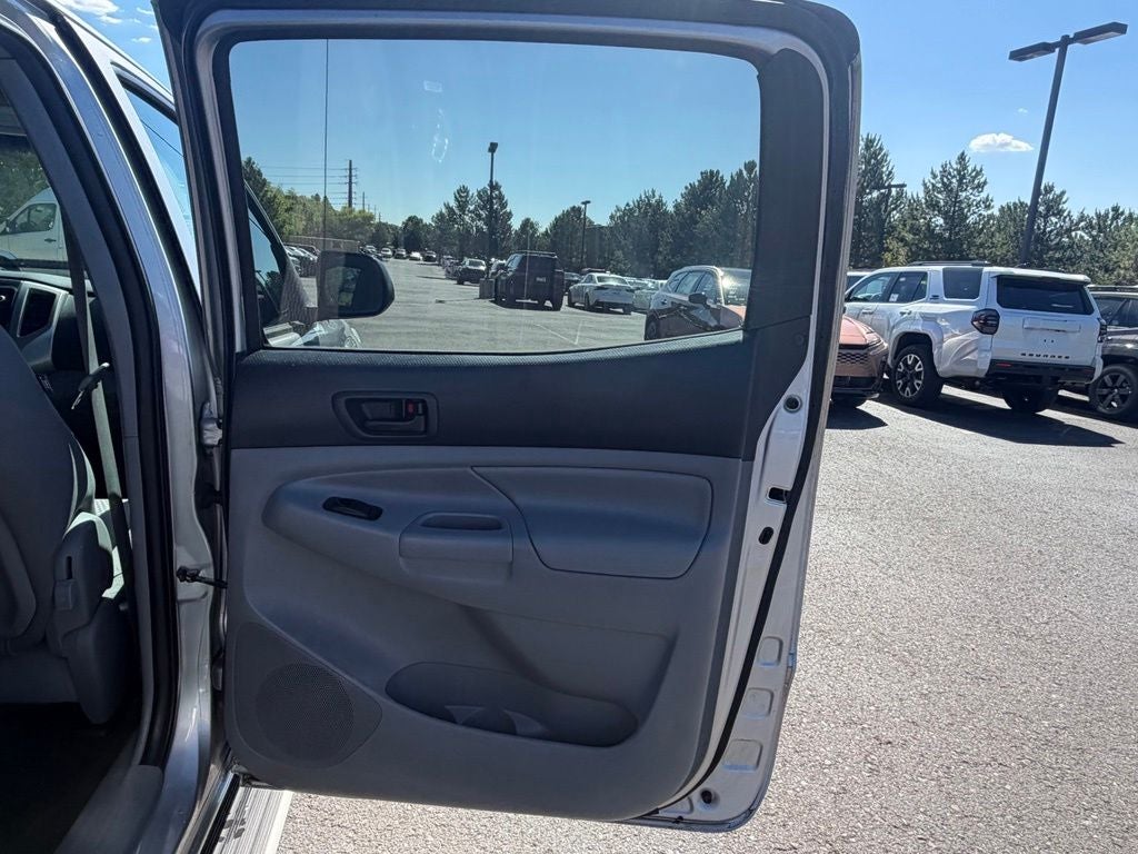 2015 Toyota Tacoma PreRunner V6