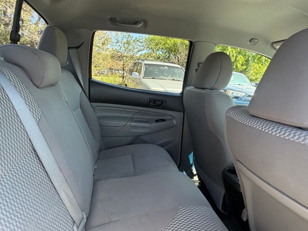 2015 Toyota Tacoma PreRunner V6