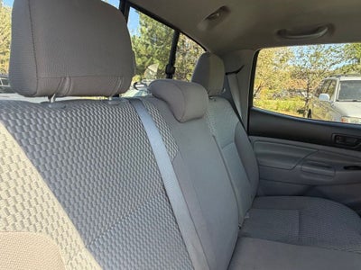 2015 Toyota Tacoma PreRunner V6