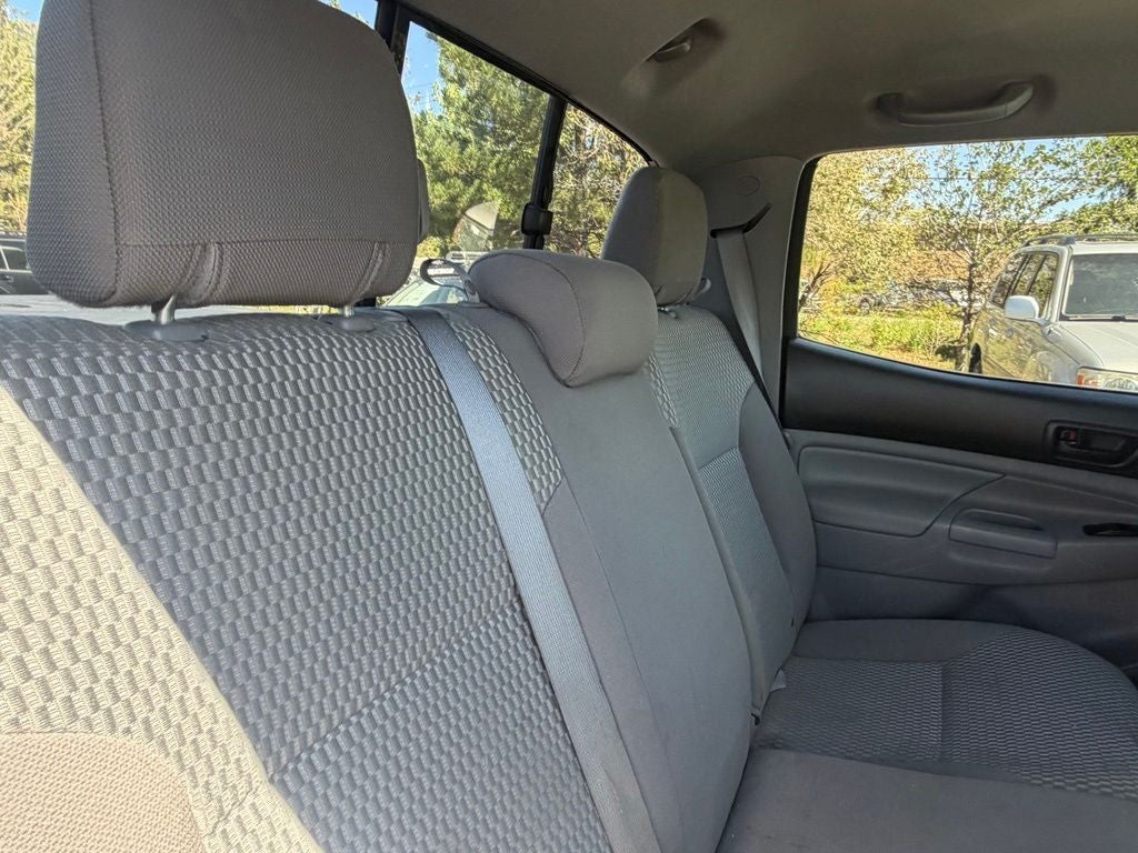 2015 Toyota Tacoma PreRunner V6