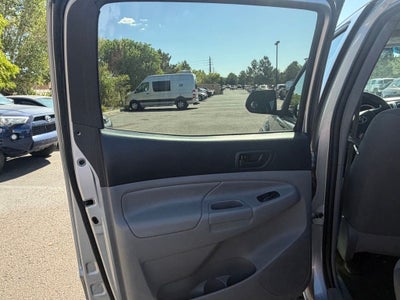 2015 Toyota Tacoma PreRunner V6