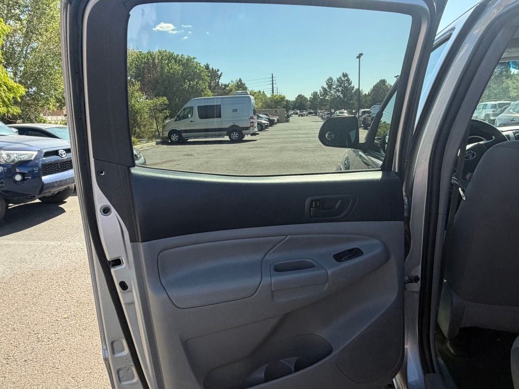 2015 Toyota Tacoma PreRunner V6